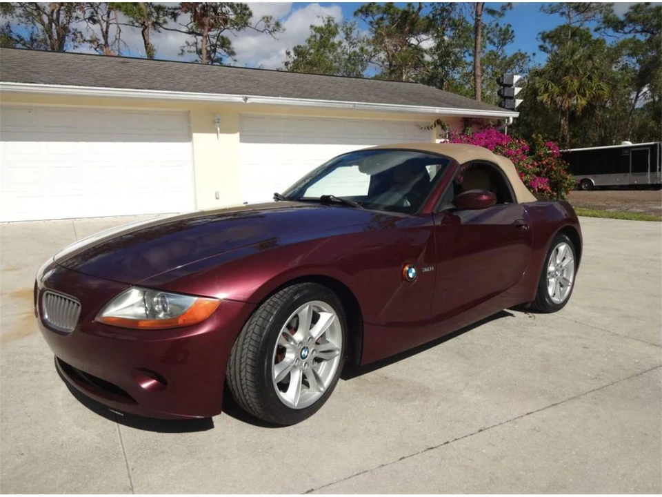 2003 BMW E85 Z4 Roadster - Image 2 of 31