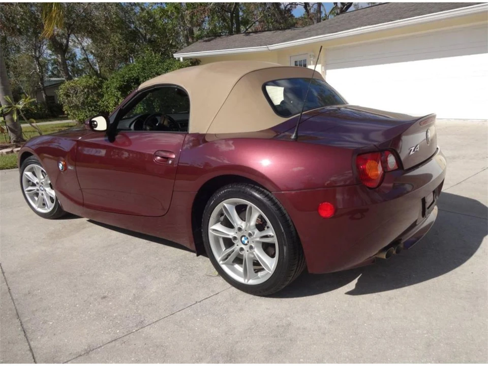 2003 BMW E85 Z4 Roadster - Image 6 of 31