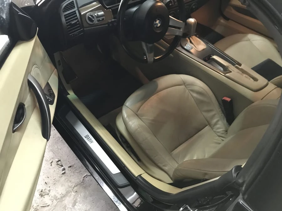 2003 BMW E85 Z4 Roadster - Image 2 of 3