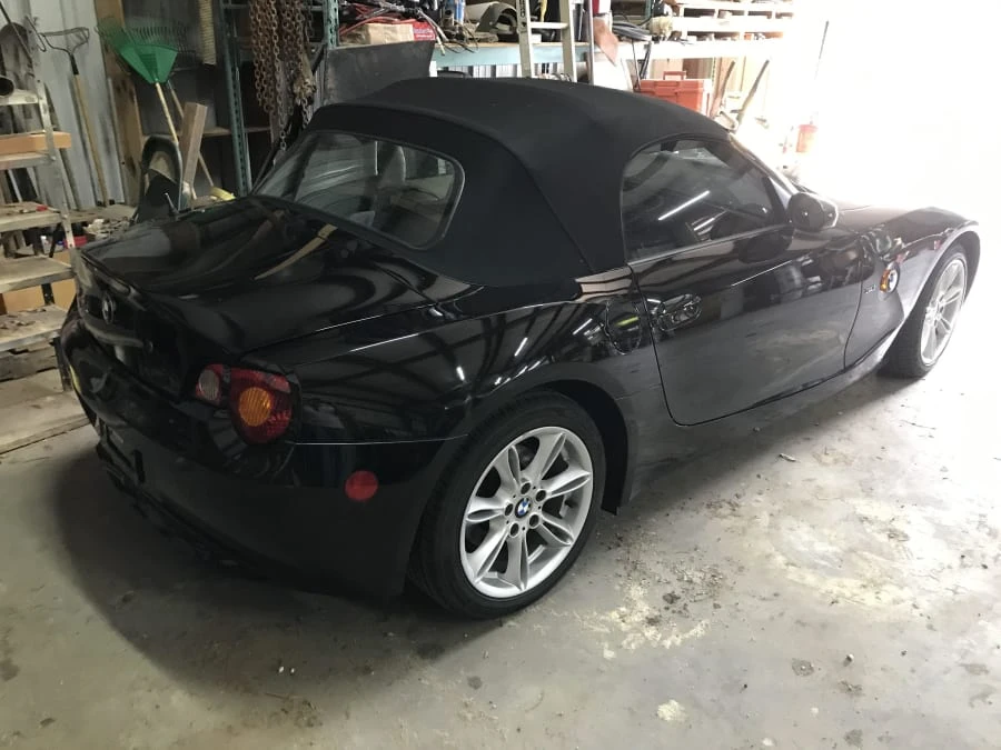 2003 BMW E85 Z4 Roadster - Image 3 of 3