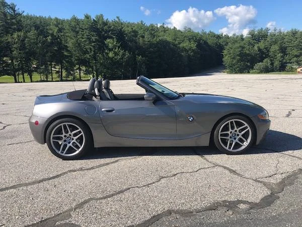 2003 BMW E85 Z4 Roadster - Image 3 of 9