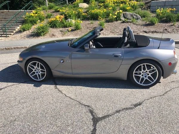 2003 BMW E85 Z4 Roadster - Image 2 of 9