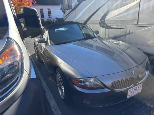 2003 BMW E85 Z4 Roadster - Image 8 of 9