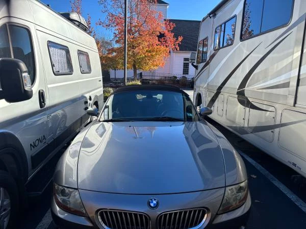 2003 BMW E85 Z4 Roadster - Image 5 of 9