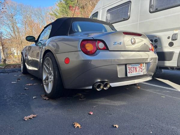 2003 BMW E85 Z4 Roadster - Image 7 of 9