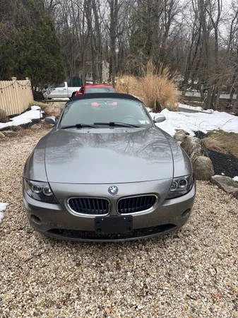 2003 BMW E85 Z4 Roadster - Image 2 of 7