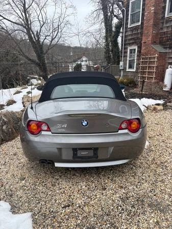 2003 BMW E85 Z4 Roadster - Image 4 of 7
