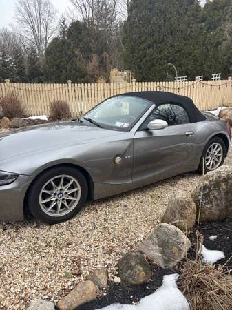 2003 BMW E85 Z4 Roadster - Image 3 of 7
