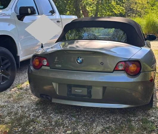2003 BMW E85 Z4 Roadster - Image 4 of 6