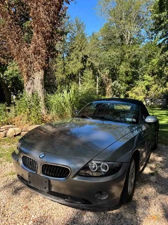 2003 BMW E85 Z4 Roadster - Image 2 of 6