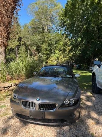 2003 BMW E85 Z4 Roadster - Image 3 of 6