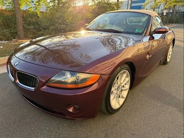 2003 BMW E85 Z4 Roadster - Image 4 of 14