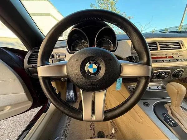 2003 BMW E85 Z4 Roadster - Image 13 of 14