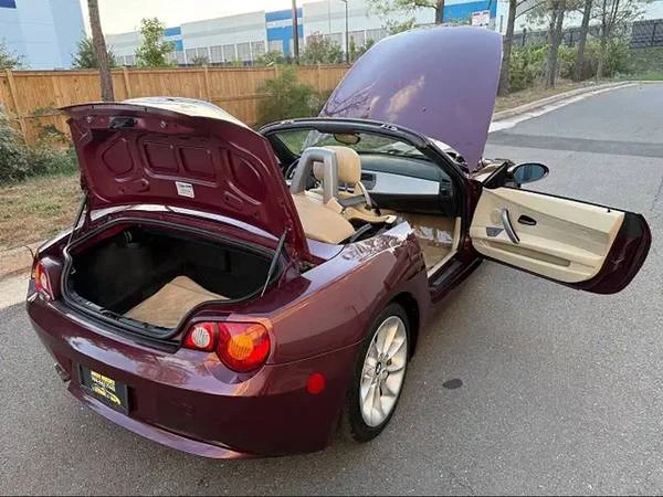 2003 BMW E85 Z4 Roadster - Image 10 of 14