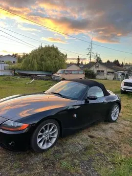 2003 BMW Z4