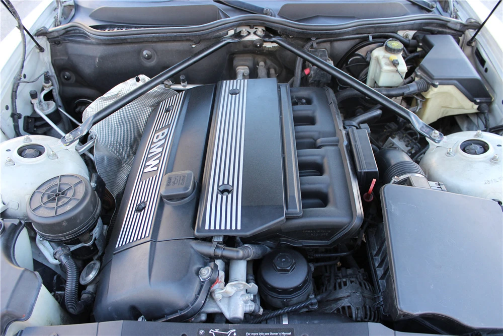 2003 BMW E85 Z4 Roadster - Image 3 of 5
