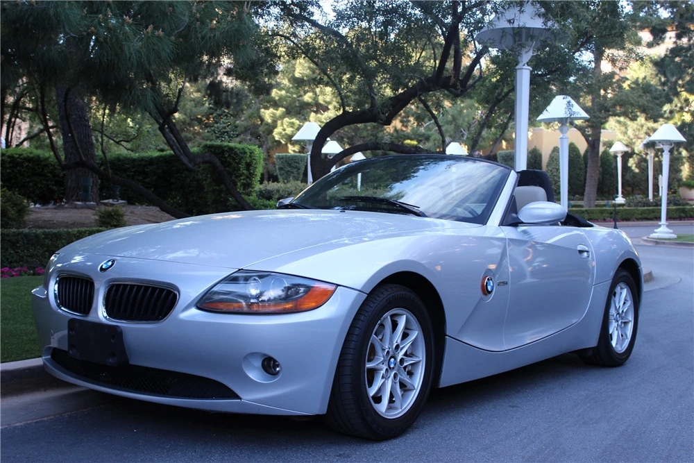 2003 BMW E85 Z4 Roadster - Image 2 of 5