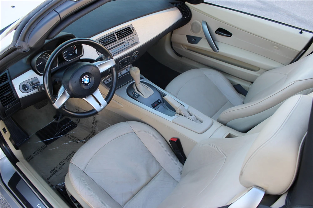 2003 BMW E85 Z4 Roadster - Image 4 of 5