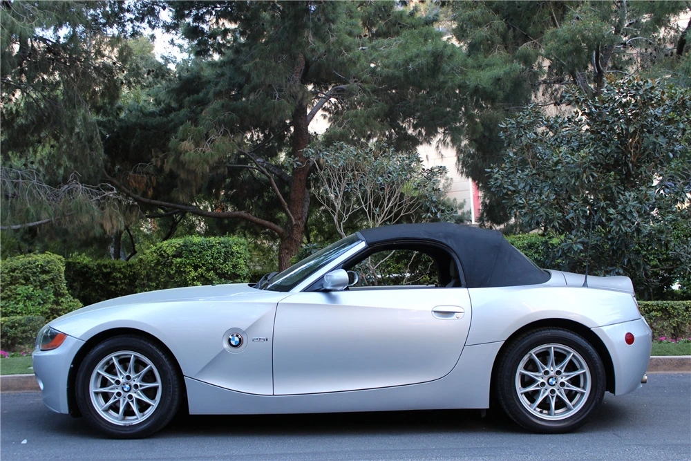 2003 BMW E85 Z4 Roadster - Image 5 of 5