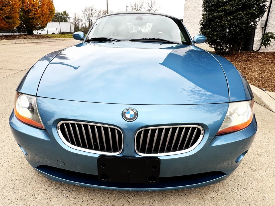 2003 BMW E85 Z4 Roadster - Image 9 of 21