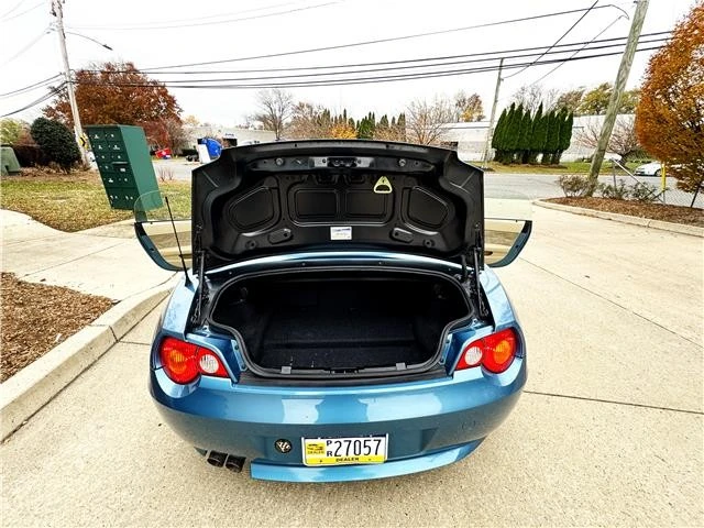 2003 BMW E85 Z4 Roadster - Image 20 of 21
