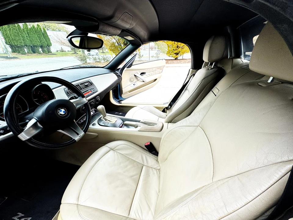 2003 BMW E85 Z4 Roadster - Image 18 of 21