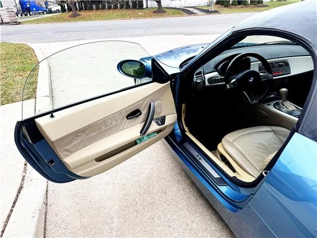 2003 BMW E85 Z4 Roadster - Image 12 of 21