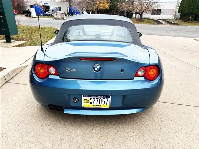 2003 BMW E85 Z4 Roadster - Image 4 of 21