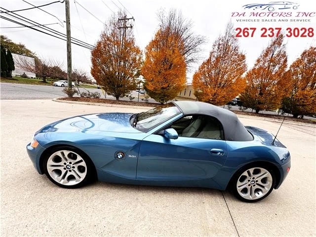 2003 BMW E85 Z4 Roadster - Image 7 of 21