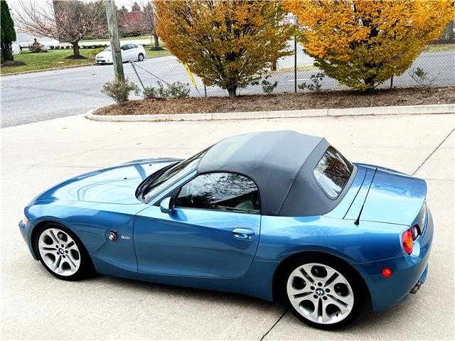 2003 BMW E85 Z4 Roadster - Image 6 of 21