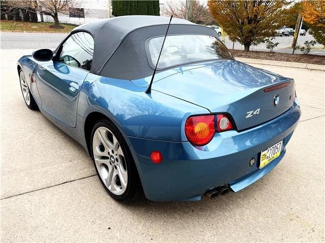 2003 BMW E85 Z4 Roadster - Image 5 of 21