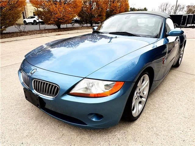 2003 BMW E85 Z4 Roadster - Image 8 of 21