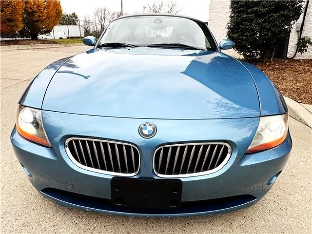 2003 BMW E85 Z4 Roadster - Image 9 of 21