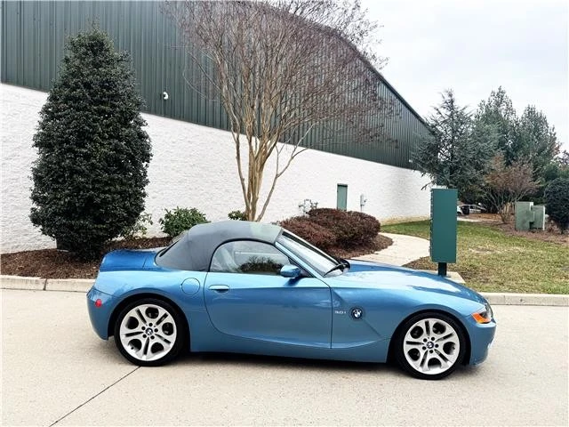 2003 BMW E85 Z4 Roadster - Image 2 of 21