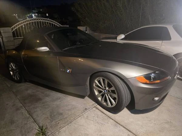 2003 BMW E85 Z4 Roadster - Image 8 of 10