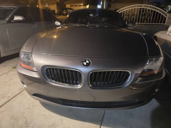 2003 BMW E85 Z4 Roadster - Image 4 of 10