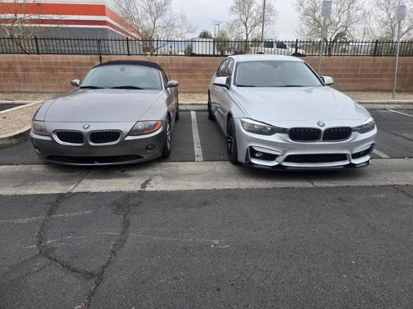 2003 BMW E85 Z4 Roadster - Image 5 of 10