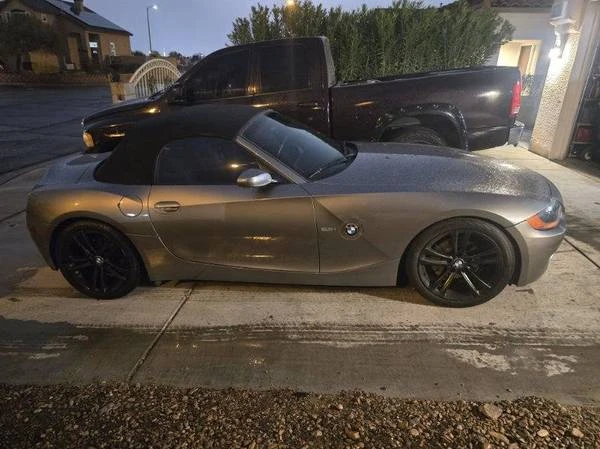 2003 BMW E85 Z4 Roadster - Image 3 of 10