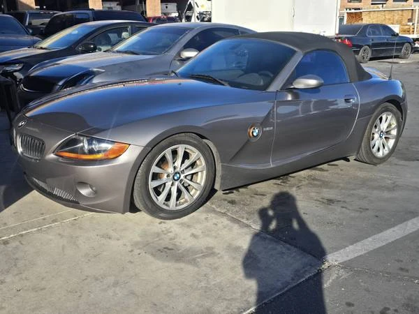 2003 BMW E85 Z4 Roadster - Image 7 of 10