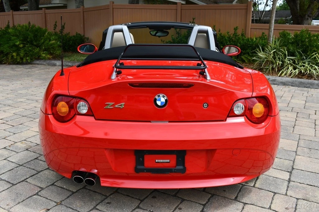 2003 BMW E85 Z4 Roadster - Image 4 of 21