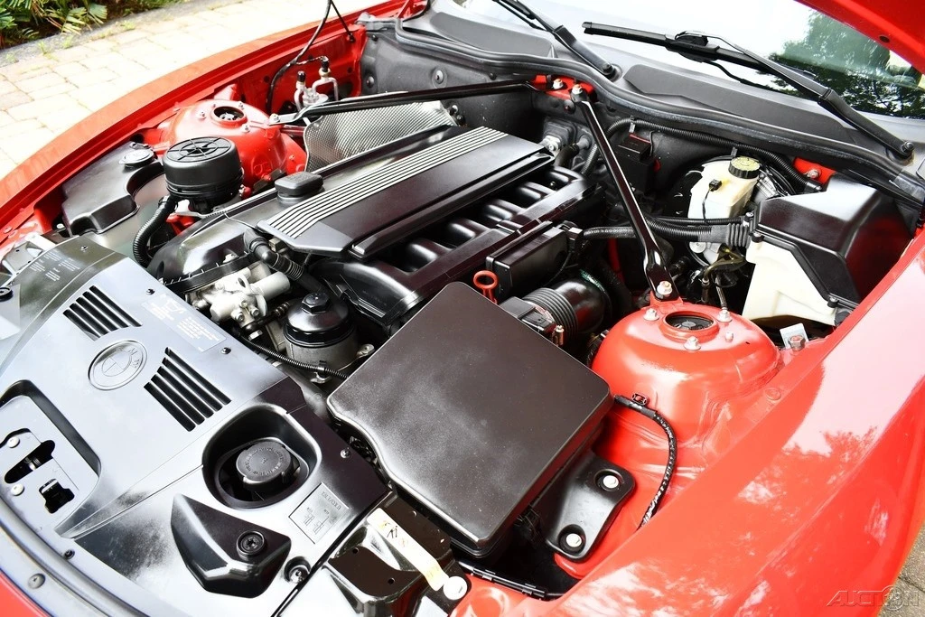 2003 BMW E85 Z4 Roadster - Image 11 of 21