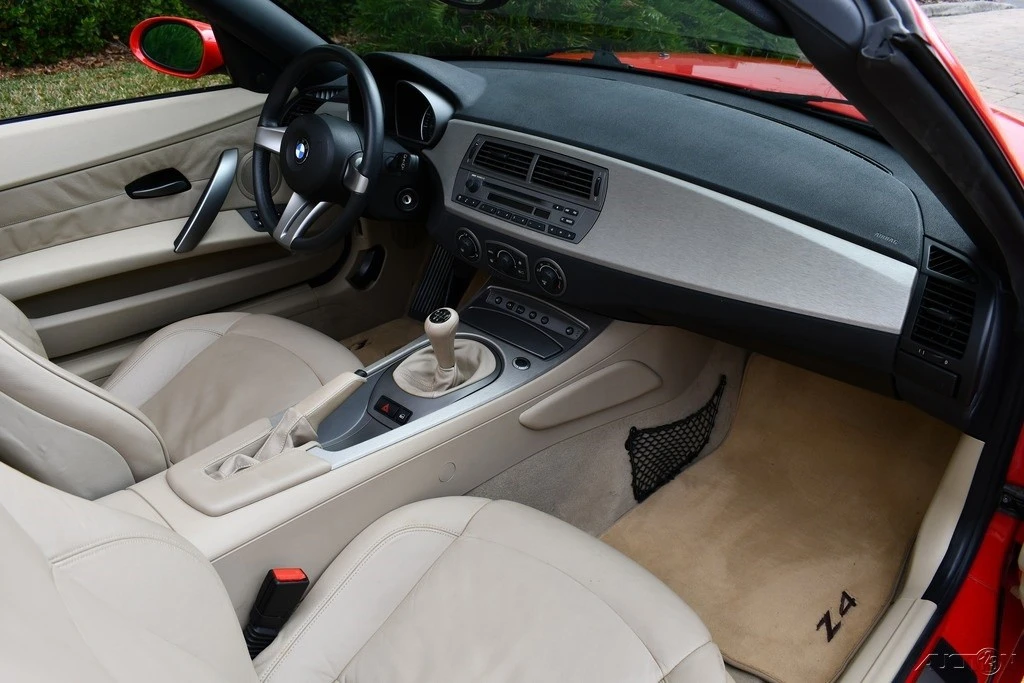 2003 BMW E85 Z4 Roadster - Image 21 of 24