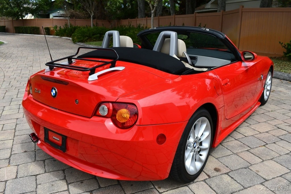2003 BMW E85 Z4 Roadster - Image 8 of 21