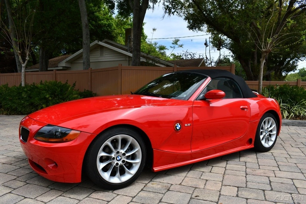 2003 BMW E85 Z4 Roadster - Image 11 of 24