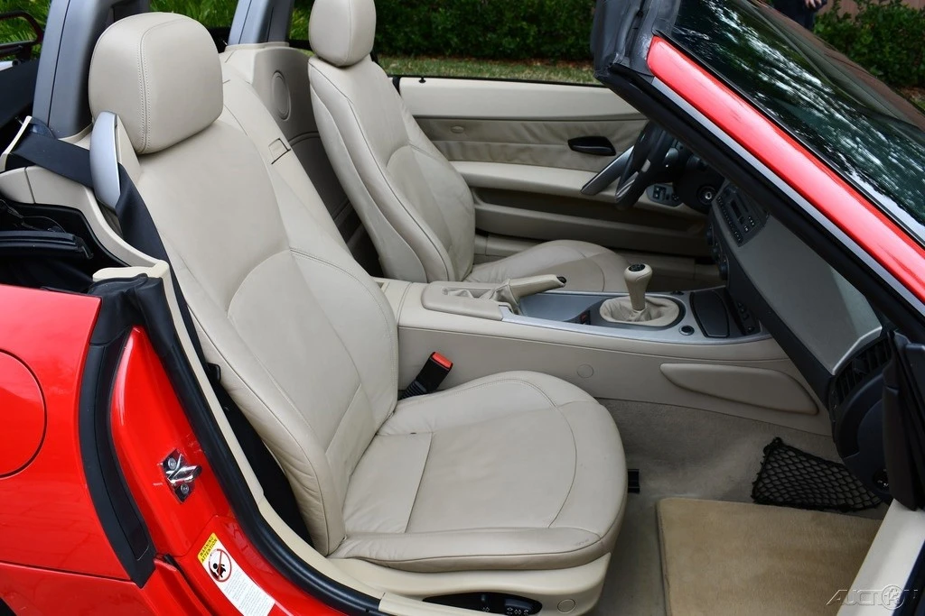 2003 BMW E85 Z4 Roadster - Image 20 of 21