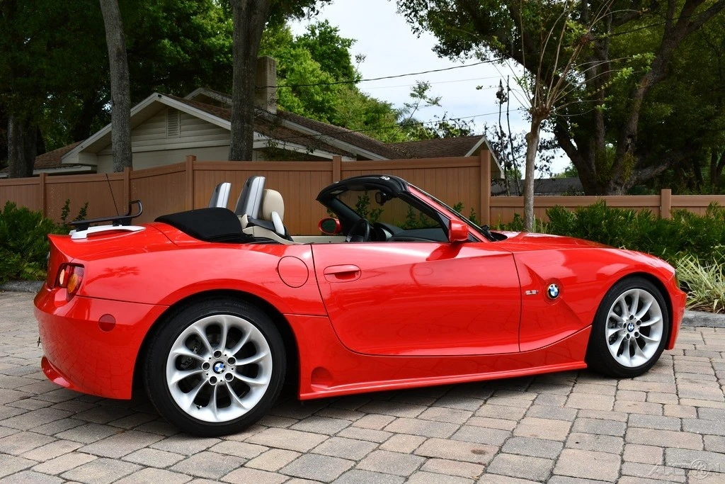 2003 BMW E85 Z4 Roadster - Image 14 of 21