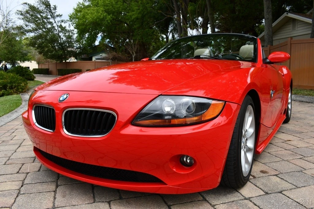 2003 BMW E85 Z4 Roadster - Image 3 of 24