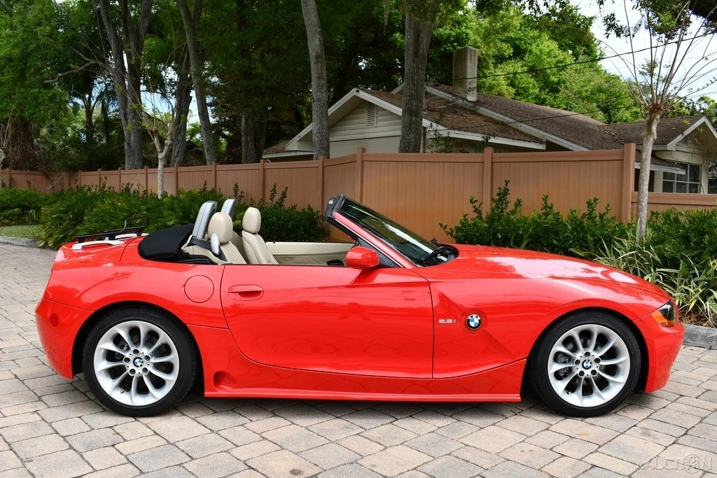 2003 BMW E85 Z4 Roadster - Image 5 of 21