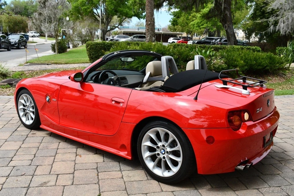 2003 BMW E85 Z4 Roadster - Image 8 of 24