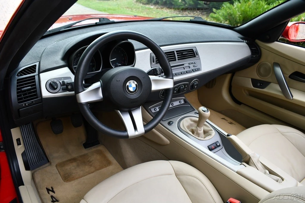 2003 BMW E85 Z4 Roadster - Image 17 of 21